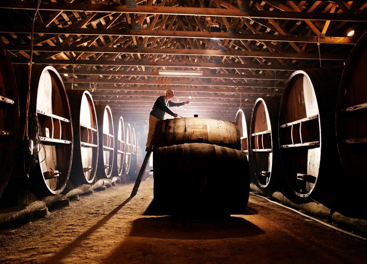 Pieter Van Gent Winery & Vineyard Budgee Budgee Ngoại thất bức ảnh