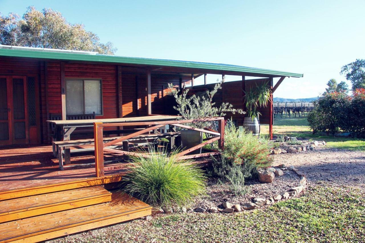 Pieter Van Gent Winery & Vineyard Budgee Budgee Ngoại thất bức ảnh